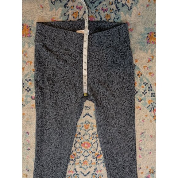 Columbia Womens Gray Patterned Leggings - S/P - Picture 8 of 11